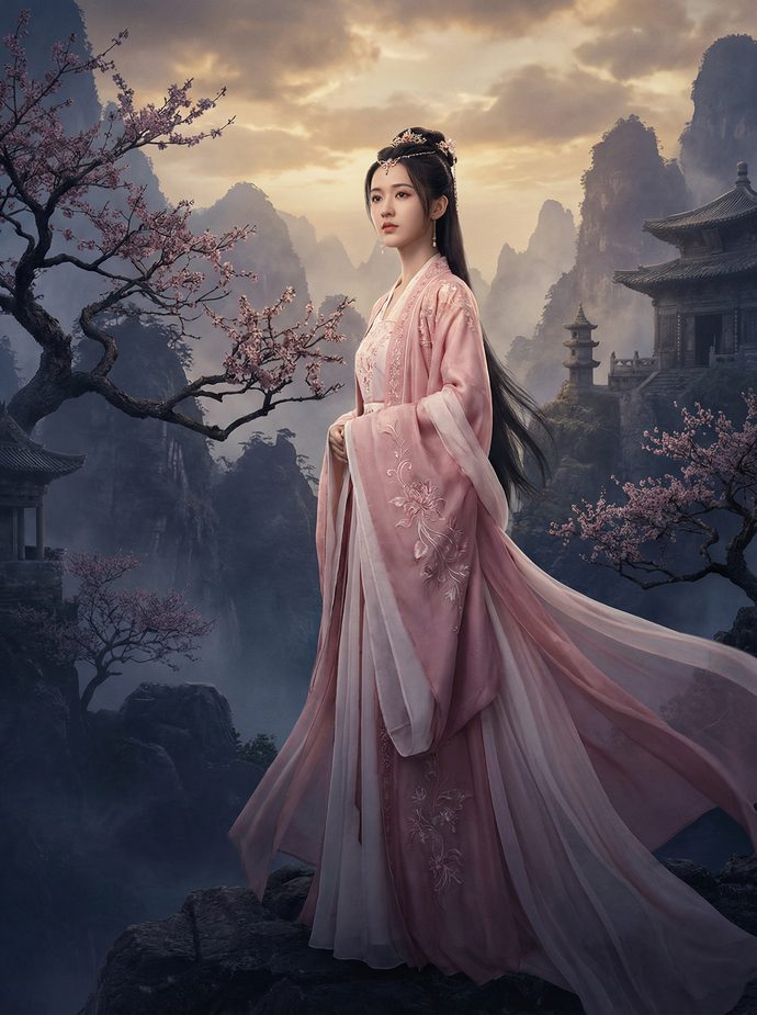 呦呦视频 · 仙境奇缘视频教程